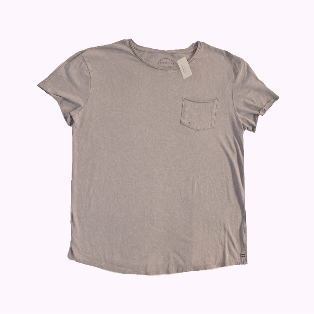 Plain tee